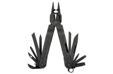 Image of Leatherman Stainless Finish W/black Oxide - 831106