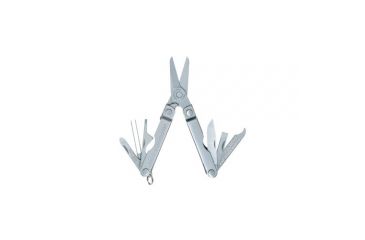Image of Leatherman Standard Stainless Finish No S - 64010103K