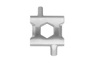 Image of Leatherman Tread Link 10 Stainless Steel 832243