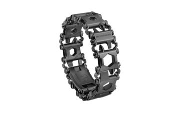 Image of Leatherman Tread LT Bracelet, Watch Band, Multi-Tool, Slim Version, Black 832428