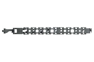 Image of Leatherman Tread LT Bracelet, Watch Band, Multi-Tool, Slim Version, Black, 832428