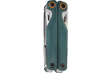 Image of Leatherman Wave Alpha Multi-Tool, 2.88in, MagnaCut Stainless Steel Blade, Cascadia Stainless Steel Handle, 833400