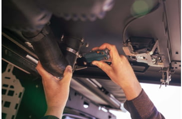 Image of Leatherman Wave Alpha Multi-Tool, 2.88in, MagnaCut Stainless Steel Blade, Cascadia Stainless Steel Handle, 833400