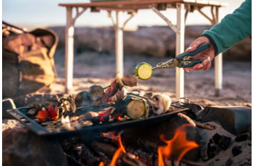 Image of Leatherman Wave Alpha Multi-Tool, 2.88in, MagnaCut Stainless Steel Blade, Cascadia Stainless Steel Handle, 833400