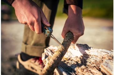 Image of Leatherman Wave Alpha Multi-Tool, 2.88in, MagnaCut Stainless Steel Blade, Cascadia Stainless Steel Handle, 833400