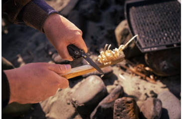 Image of Leatherman Wave Alpha Multi-Tool, 2.88in, MagnaCut Stainless Steel Blade, Obsidian Stainless Steel Handle, 833332