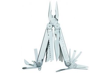 Image of Leatherman Wave Multi-Tool w/ Blk Nylon Sheath - 67010201