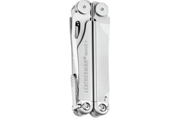 Image of Leatherman Wave Plus Cc, Stainless Steel, 832525