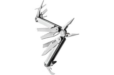 Image of Leatherman Wave Plus Cc, Stainless Steel, 832525