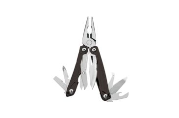 Image of Leatherman Wingman Black Dlc &amp; Stainless Steel, 832464