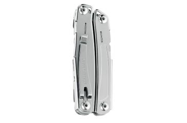 Image of Leatherman Wingman Multi-Tool, 2.6in, 420HC Stainless Steel Blade, Stainless Steel Handle, 831426
