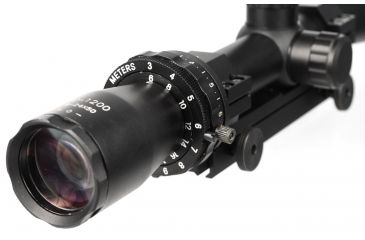 Image of Hi-Lux 6-24x50 M-1200 Camputer ART Rifle Scope LART624X50TAK