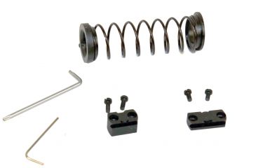 Image of Hi-Lux William Malcolm 8x USMC Sniper Rifle Scope, External Adjustment, M8USMC