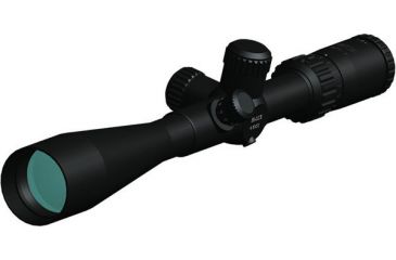 Image of Hi-Lux Optics All Terrain ATR Top Angle Focus Professional 8-32x56mm Illuminated Mil Dot Reticle 30mm Tube Rifle Scope w/ Extended Sunshade TP832x56MDIR
