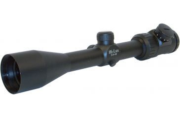 Image of Hi-Lux Buck Country 3-9x40 Rifle Scope with Illuminated Reticle BC39X40IR