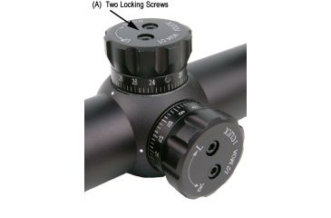 Image of Hi-Lux CMR Series Hi-Lux 1-4x24 Rifle Scope CMR14X24