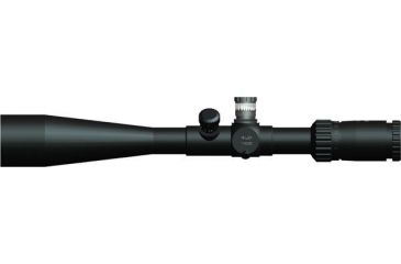 Image of Hi-Lux A.T.R. Uni Dial 3-12x50mm Top-Angle Focus 30mm Main Tube Rifle Scope w/ Mil Dot Reticle UD312X50MD