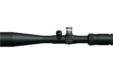 Image of Hi-Lux A.T.R. Uni-Dial 4-16x50mm Top-Angle Focus 30 mm Main Tube Rifle Scope w/ Mil Dot Reticle UD416X50MD