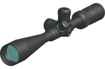 Image of Leatherwood / Hi-Lux A.T.R. All Terrain Varmint Country 6-24x50 Top-Angle Focus 1'' Rifle-Scope - Extended Sunshade