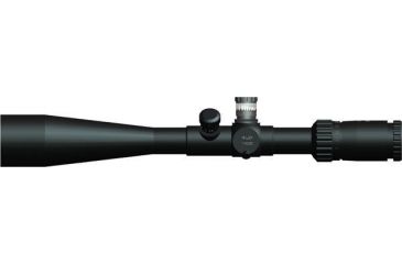 Image of Hi-Lux ATR All Terrain Uni-Dial 6-24x50mm Top Angle Focus 30mm Rifle Scope w/ Mil Dot Reticle UD624X50MD