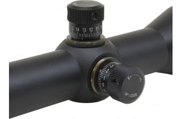 Image of Hi-Lux Optics All Terrain ATR Professional 1.5-6x42mm Duplex Reticle 30mm Tube Rifle Scope PR156X42