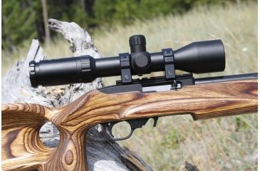 Image of Hi-Lux Optics All Terrain ATR Professional 1.5-6x42mm Duplex Reticle 30mm Tube Rifle Scope PR156X42