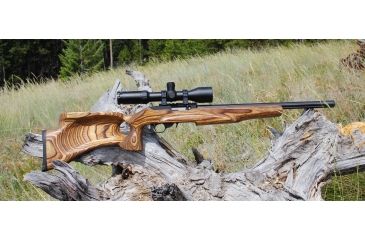 Image of Hi-Lux Optics All Terrain ATR Professional 1.5-6x42mm Duplex Reticle 30mm Tube Rifle Scope PR156X42