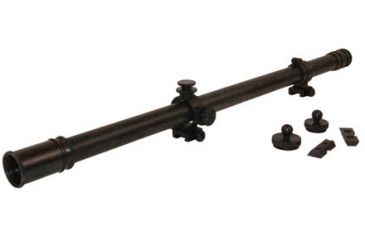 Image of Hi-Lux 3/4 in 6x17 Malcom Telescopic 18-inch Short Rifle Scope M634181