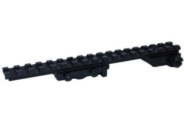 Image of Hi-Lux Ruger No. 1 Optical Mount - RNO1MT