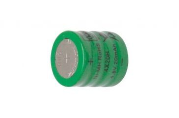 Image of LED LENSER 4Xd Ni-Mh Rechargeable Batteries 880146