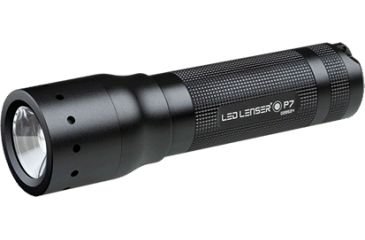 Image of Led Lenser 880004 P7 Flashlight Black