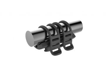 Image of LED Lenser Bike Mount Bracket XEO 19R Headlamp, Black 880343