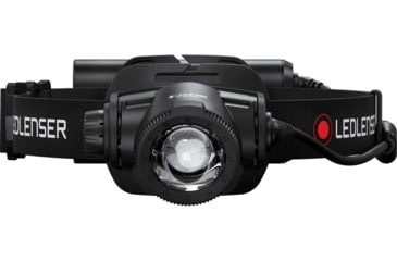 Image of LED Lenser H15R Core Headlamp, Li-ion 7.4V, Black, 880502