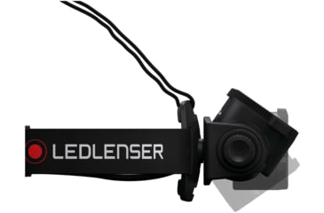 Image of LED Lenser H15R Core Headlamp, Li-ion 7.4V, Black, 880502