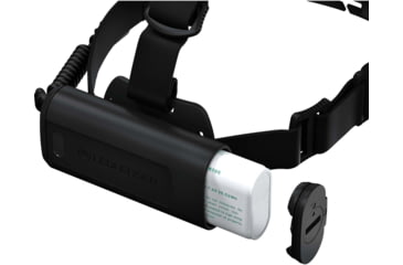 Image of LED Lenser H15R Core Headlamp, Li-ion 7.4V, Black, 880502