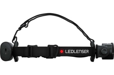 Image of LED Lenser H15R Core Headlamp, Li-ion 7.4V, Black, 880502