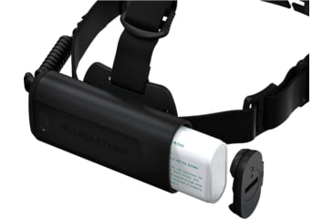 Image of LED Lenser H19R Core Headlamp, Li-ion 7.4V, Black, 880503