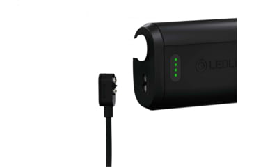 Image of LED Lenser H19R Core Headlamp, Li-ion 7.4V, Black, 880503