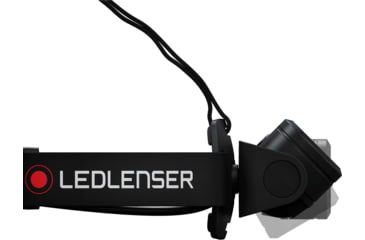 Image of LED Lenser H19R Core Headlamp, Li-ion 7.4V, Black, 880503