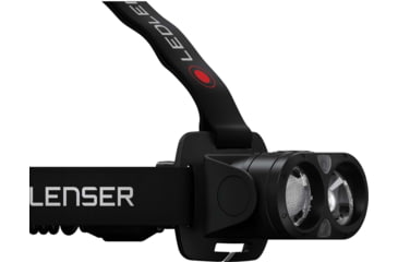 Image of LED Lenser H19R Core Headlamp, Li-ion 7.4V, Black, 880503