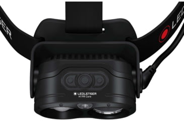 Image of LED Lenser H19R Core Headlamp, Li-ion 7.4V, Black, 880503