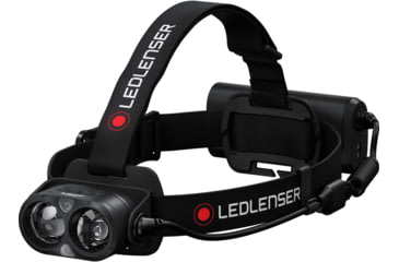 Image of LED Lenser H19R Core Headlamp, Li-ion 7.4V, Black, 880503