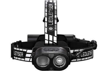 Image of LED Lenser H19R Signature Headlamp, Li-ion 7.4V, Black, 880507