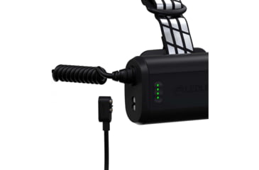 Image of LED Lenser H19R Signature Headlamp, Li-ion 7.4V, Black, 880507