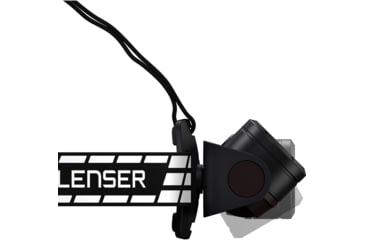 Image of LED Lenser H19R Signature Headlamp, Li-ion 7.4V, Black, 880507