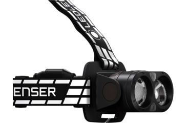 Image of LED Lenser H19R Signature Headlamp, Li-ion 7.4V, Black, 880507