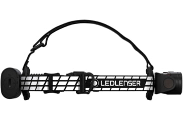 Image of LED Lenser H19R Signature Headlamp, Li-ion 7.4V, Black, 880507