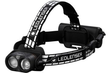 Image of LED Lenser H19R Signature Headlamp, Li-ion 7.4V, Black, 880507