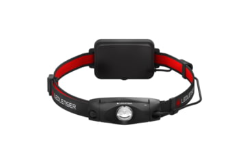 Image of LED Lenser H4.2 3x AAA LED Headlamp, 250 Lumens, Box, Black, 880477