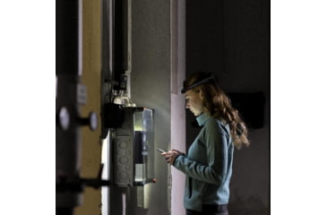 Image of LED Lenser H4.2 3x AAA LED Headlamp, 250 Lumens, Box, Black, 880477